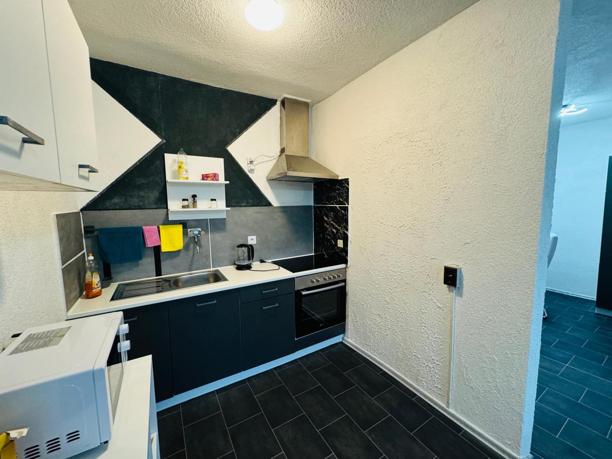 Ferienwohnung Heringen Heringen  Exterior foto
