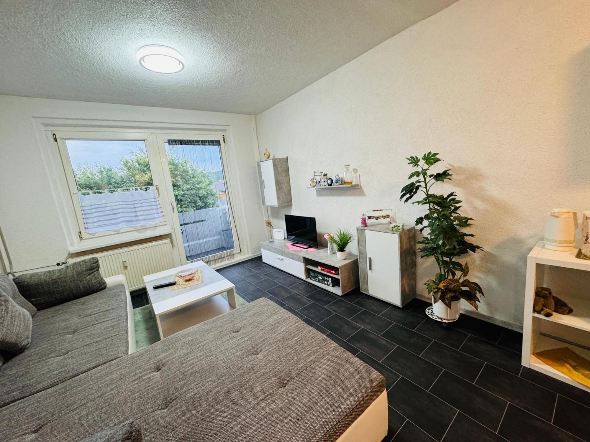 Ferienwohnung Heringen Heringen  Exterior foto